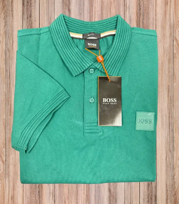 HUGO BOSS Premium Polo - Image 3