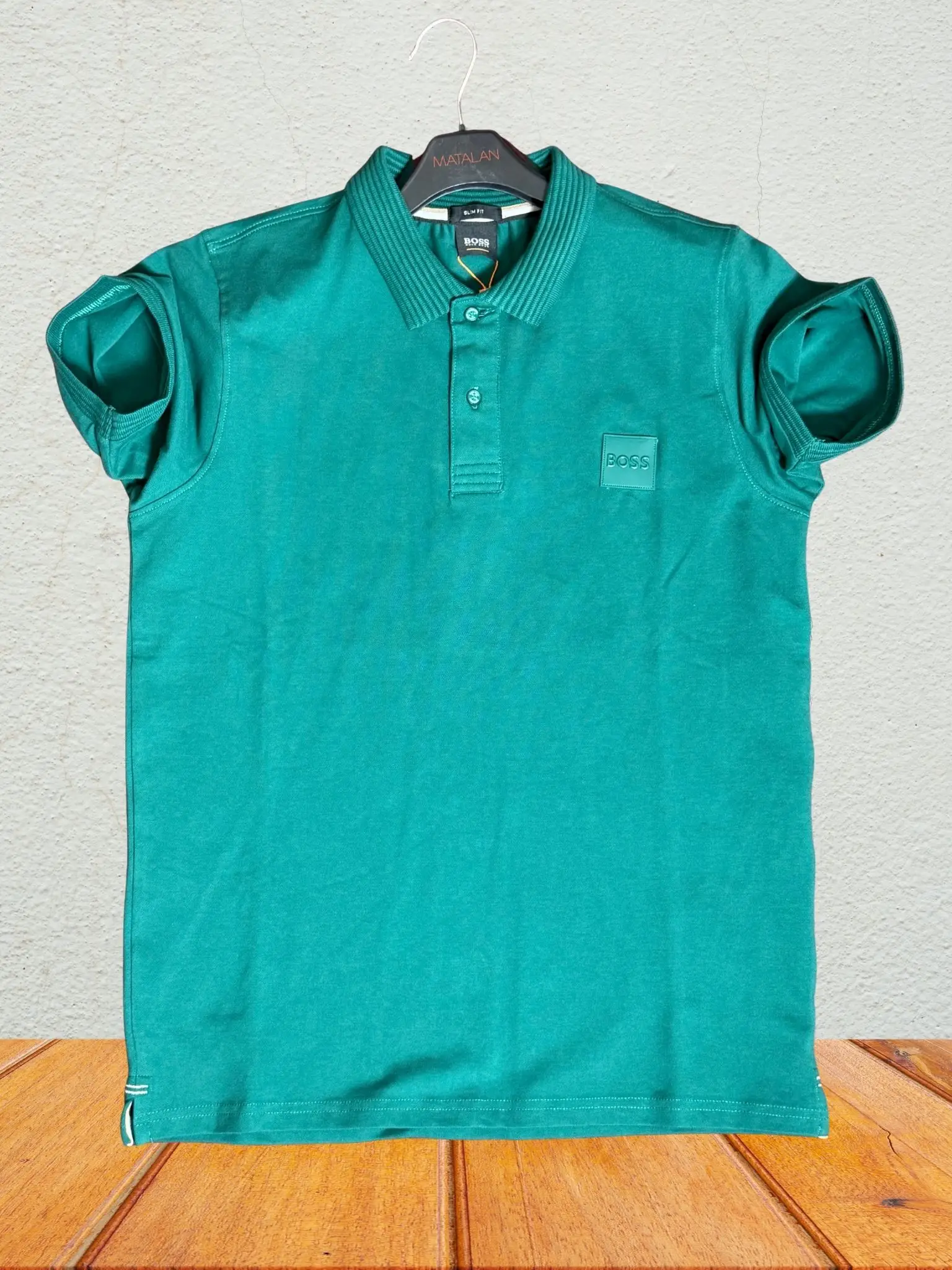 HUGO BOSS Premium Polo - Image 1