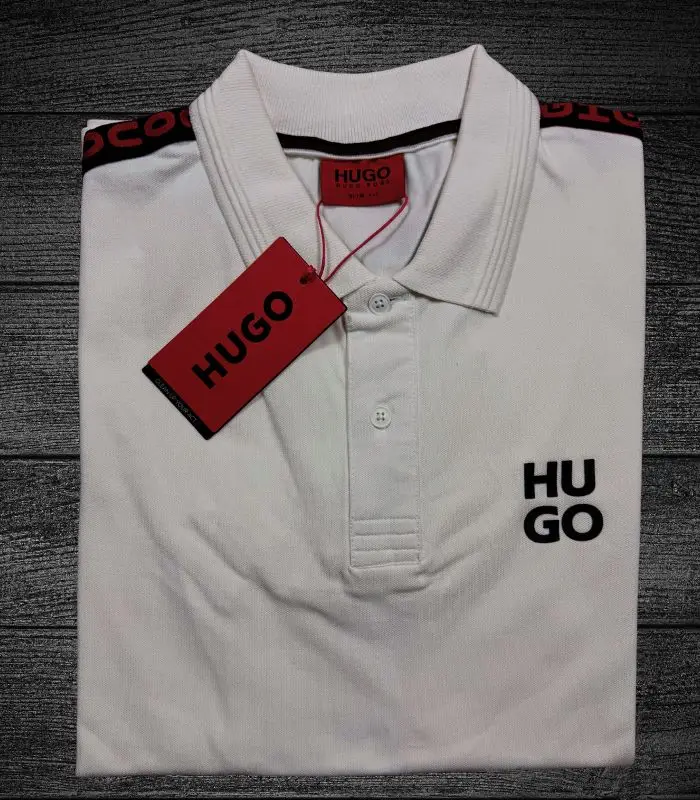 HUGO BOSS Premium Polo sholder - Image 4