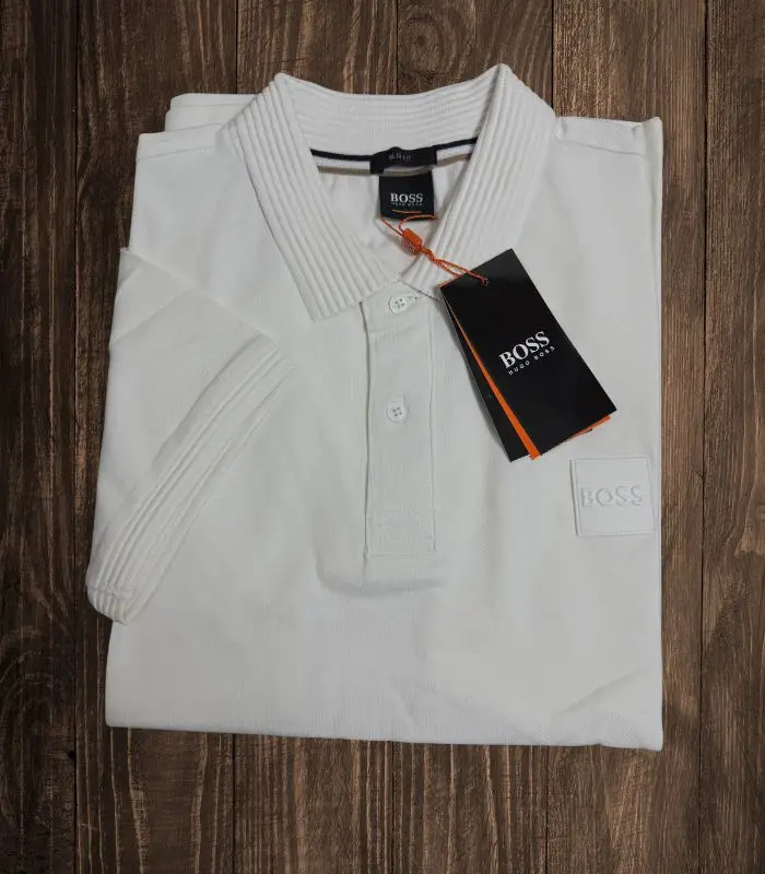 HUGO BOSS Premium Polo - Image 4