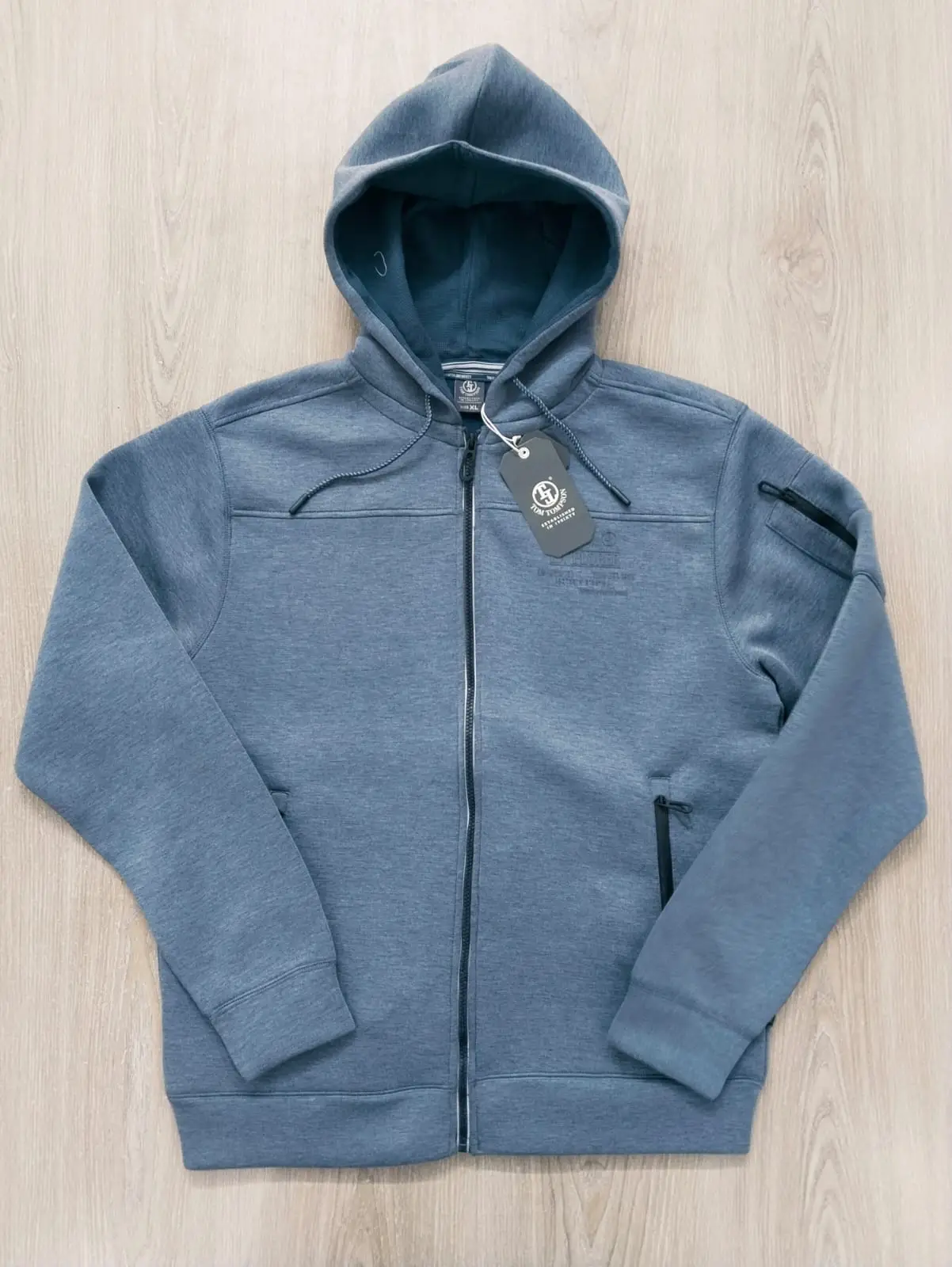 Men's Hoodi Jacket - Image 4