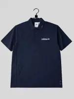 Original Adidas T-Shirt Navy Blue