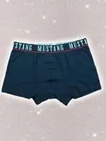 Mustang Men’s Premium Boxer 3pc - Image 2