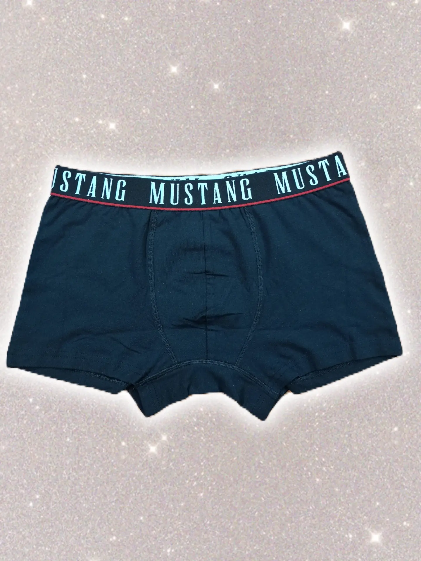 Mustang Men’s Premium Boxer 3pc - Image 2