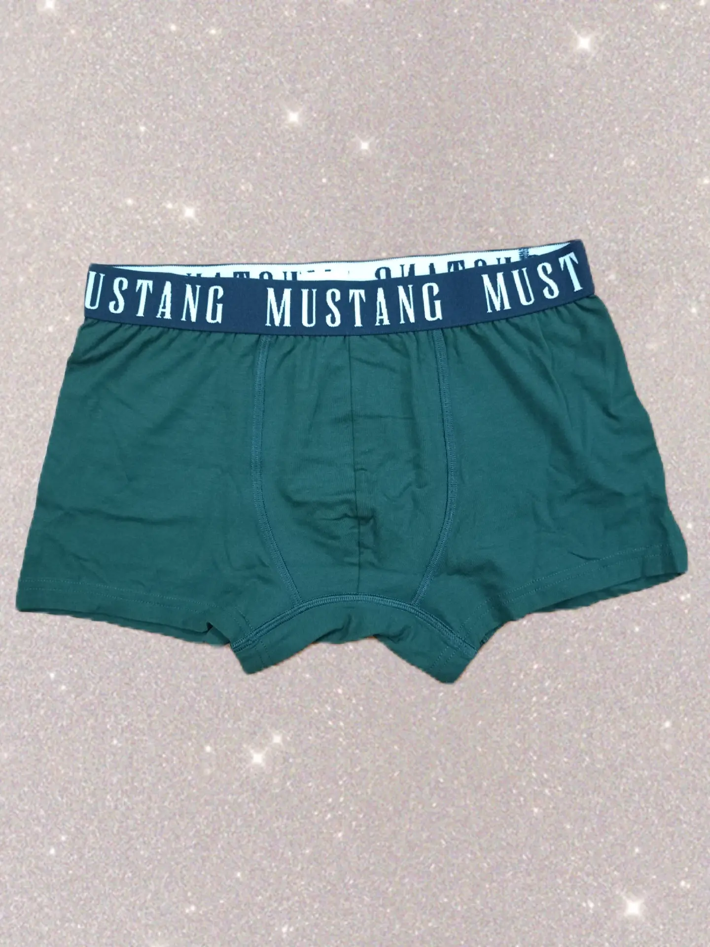Mustang Men’s Premium Boxer 3pc - Image 3