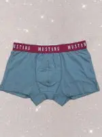 Mustang Men’s Premium Boxer 3pc - Image 4