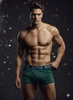 Mustang Men’s Premium Boxer 3pc - Image 5