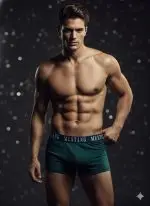 Mustang Men’s Premium Boxer 3pc - Image 6